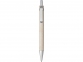 Ручка шариковая «Tidore» из пшеничной соломы, натуральный/серебристый, пшеничная солома/АБС пластик - 1