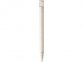 Ручка-подставка шариковая «Medan» из пшеничной соломы, кремовый, пшеничная солома/АБС пластик - 2
