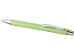Ручка шариковая «Tual» из пшеничной соломы, зеленое яблоко, пшеничная солома/АБС пластик - 3