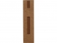 Чехол для ручки Nador из картона, натуральный, 15,3 х 3,9 х 0,1 см - 1