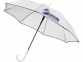 Зонт-трость «Kaia», белый, купол- полиэстер, каркас- стекловолокно, стержень- металл - 5