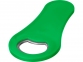 Открывалка «Rally» с магнитом, зеленый, АБС пластик - 4