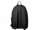 Рюкзак «Vintage» из переработанных материалов, черный, 100 % переработанный ПЭТ - 2