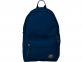 Рюкзак «Vintage» из переработанных материалов, темно-синий, 100 % переработанный ПЭТ - 1