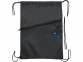 Рюкзак «Oriole» с карманом на молнии, черный, полиэстер - 3