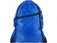 Рюкзак «Oriole» с карманом на молнии, ярко-синий, полиэстер - 1