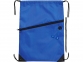 Рюкзак «Oriole» с карманом на молнии, ярко-синий, полиэстер - 3