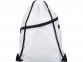 Рюкзак «Oriole» с карманом на молнии, белый, полиэстер - 1