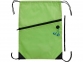 Рюкзак «Oriole» с карманом на молнии, лайм, полиэстер - 3