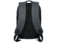 Рюкзак «Power-Strech» с отделением для ноутбука 15,6", черный, полиэстер 600D - 2