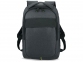 Рюкзак «Power-Strech» с отделением для ноутбука 15,6", черный, полиэстер 600D - 1