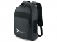 Рюкзак «Power-Strech» с отделением для ноутбука 15,6", черный, полиэстер 600D - 5