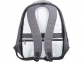 Рюкзак «Convert» с отделением для ноутбука 15", темно-серый, полиэстер 300D - 2