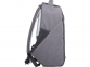 Рюкзак «Convert» с отделением для ноутбука 15", темно-серый, полиэстер 300D - 5
