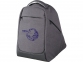 Рюкзак «Convert» с отделением для ноутбука 15", темно-серый, полиэстер 300D - 7
