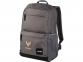 Рюкзак Uplink для ноутбука 15,6", серый, полиэстер - 6