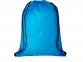 Рюкзак «Oriole» со светоотражающей полосой, синий, полиэстер - 2
