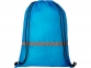 Рюкзак «Oriole» со светоотражающей полосой, синий, полиэстер - 1