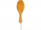 Массажная щетка для волос Cyril из бамбука, натуральный, натуральный - 2