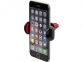 Автомобильный держатель «Grip» для мобильного телефона, черный/красный, АБС пластик - 5