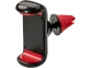 Автомобильный держатель «Grip» для мобильного телефона, черный/красный, АБС пластик - 3