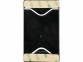 Держатель для мобильного телефона «Purse» с бумажником, черный, АБС пластик - 2