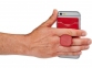 Держатель для мобильного телефона «Purse» с бумажником, красный, АБС пластик - 3