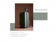 Портативная акустика «Mysound Agate», зеленый, пластик с покрытием soft-touch - 6
