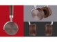 Беспроводные наушники с шумоподавлением «Mysound BH-13 ANC», коричневый, металл, пластик, экокожа - 5