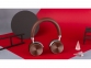 Беспроводные наушники с шумоподавлением «Mysound BH-13 ANC», коричневый, металл, пластик, экокожа - 8