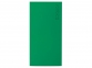 Внешний аккумулятор «NEO Axioma», 10000 mAh, зеленый, пластик с покрытием soft-touch - 1