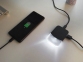 USB хаб «Mini iLO Hub», черный, АБС пластик - 5