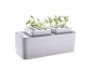 Компактный смарт-сад «iGarden», белый, серый, высококачественный пластик - 1
