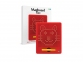 Магнитный планшет для рисования «Magboard mini», красный, пластик, металл - 1
