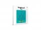 Магнитный планшет для рисования «Magboard mini», мятный, пластик, металл - 3