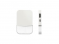 USB хаб «Mini iLO Hub», белый, АБС пластик - 3