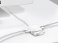 USB хаб «Mini iLO Hub», белый, АБС пластик - 1