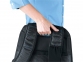 Рюкзак TY с карманом для ноутбука диагональю15,4", черный, полиэстер - 4