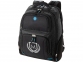 Рюкзак TY с карманом для ноутбука диагональю15,4", черный, полиэстер - 6