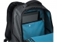 Рюкзак TY с карманом для ноутбука диагональю15,4", черный, полиэстер - 5