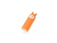 Внешний аккумулятор «NEO Rabbit Tired», 5000 mAh, оранжевый, устройство- пластик, чехол- силикон - 1