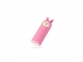 Внешний аккумулятор «NEO Rabbit Anger», 5000 mAh, розовый, устройство- пластик, чехол- силикон - 1