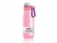 Бутылка вакуумная Zoku, розовый, нержавеющая сталь, полипропилен, термопластичный полиуретан - 2