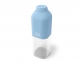Бутылка спортивная «MB Positive», 500 мл, светло-голубой (bleu crystal)/прозрачный, пластик Tritan - 1