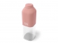 Бутылка спортивная «MB Positive», 500 мл, розовый (rose flamingo)/прозрачный, пластик Tritan - 1