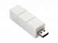 USB 2.0- флешка на 32 Гб «Кубик Рубика», белый - 1