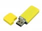 USB 3.0- флешка на 64 Гб с оригинальным колпачком, желтый - 1