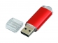 USB 3.0- флешка на 32 Гб с прозрачным колпачком - 1