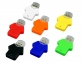 USB 3.0- флешка на 128 Гб в виде футболки, синий - 3