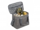 Изотермическая сумка-холодильник на 54 банки 0,33л, серый, полиэстер - 1